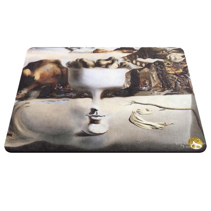 ماوس پد هومرو مدل A5050 طرح نقاشی سالوادور دالی Hoomero Painting by Salvador Dali A5050 Mousepad